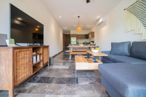 kune 3 bd Apartment in the Heart of the Riviera Maya
